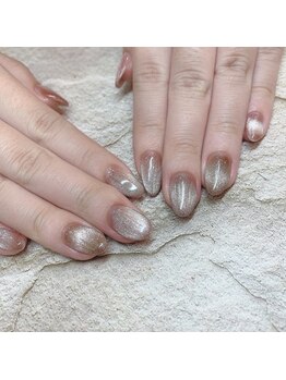 リリカネイル(Ririka nail)/スターギャラクシー　春夏秋冬