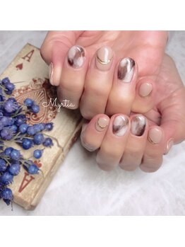 ネイルサロンミルティア(Myrtia)/
