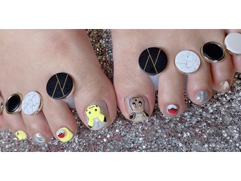 ビューティサロン アジアン/