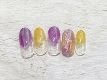 ボーホーネイルズコレクション(BOHO NAILS COLLECTION)/HAND定額7000円コース