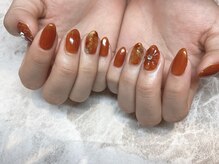 エステティックアンドネイル ローズ(ESTHETIC&NAIL Rose)/ブラウンネイル