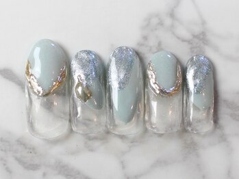 ユースタイル 中野店(U-style)/￥7980定額コース