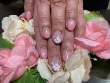 ティーエヌ 本厚木店/春ネイル☆5000円【5500円税込】