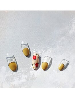 シュポルテ(chou porte)/