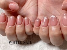 ホワイトネイル 武蔵小杉店(WHITE NAIL)/マグネット・マグネットジェル