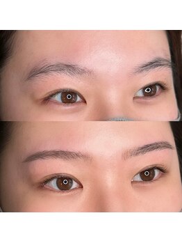 サロン リペ(Salon Lipe)/眉スタイリングワックス