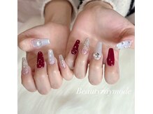 レイモード(Ray mode)/スカルプ持ち込み