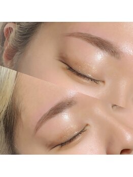 エトレ(ETOLE)/太眉が似合う人の特徴★☆