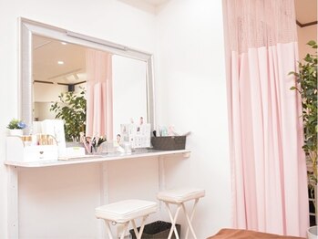 リシア(RECIA)/メイク道具・ドライヤー完備◎