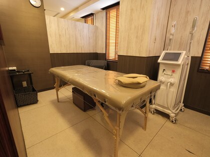 ビーフリー メンズサロン(b-free Men's salon)の写真