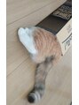 ウニ(uni) 疲労の箇所は再び血流が停滞しやすい為早めの御来店をオススメ◎