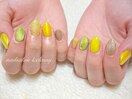 持込デザイン/イエロートーン