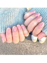 フィオーレ(fiore)/モテ確定！チークネイル　by直子