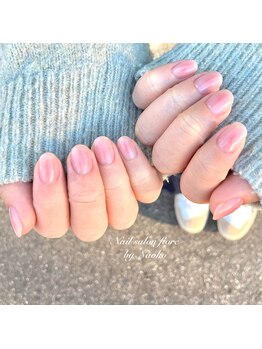 フィオーレ(fiore)/モテ確定！チークネイル　by直子