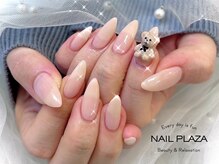 ネイルプラザ 河原町OPA店(NAIL PLAZA)/ワンカラー