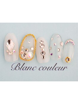 カラー・パーツの種類が豊富