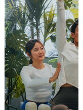 スタジオブレス 表参道(STUDIO BREATH)/表参道マシンピラティス