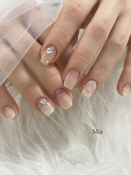 ミア(Mia)/韓国ネイル