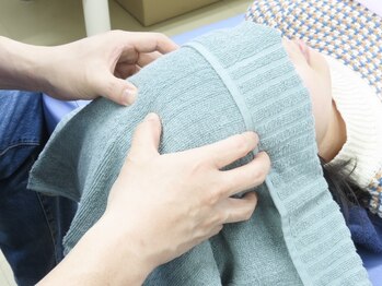 名倉堂ふたば整骨院/【ドライヘッドスパ/板橋】