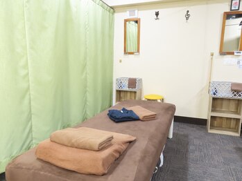 銀座カーサクラーレ/落ち着く個室で施術