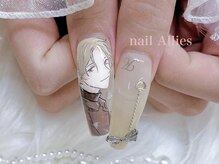 ネイル アリーズ セカンド(nail Allies 2nd)/Jr痛ネイル