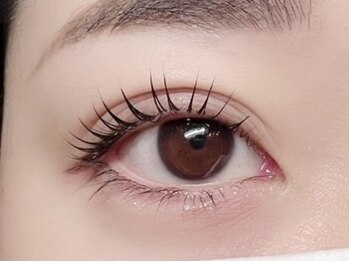 スランジェ横浜(Slange)の写真/大人気の[ラッシュリフト]で下がりまつ毛のお悩みも解決!コーティング仕上げで韓国風の束感まつげも♪