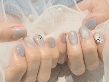 セカンド フロム ビーズ(2nd.from B's)/ネイルデザイン