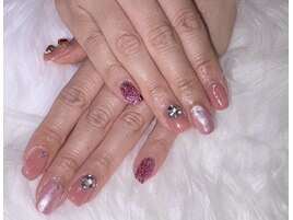 持ち込みネイル！！