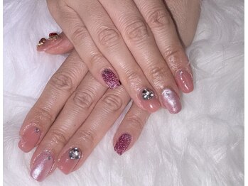 アヤネイル(ayanail)/持ち込みネイル!!