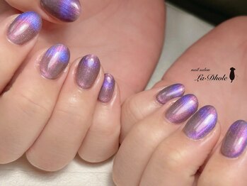 ラドール(La Dhole)/moon light偏光マグネット　＃10