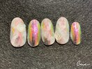 サマーネイル＊8500円