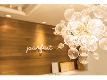 パルフェ 問屋町店(Parfait)/【店内雰囲気】