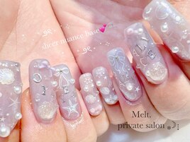 マーメイド♪つけ放題¥12800