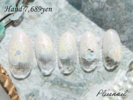 【3104】定額7,689円チーク
