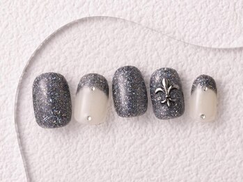 アイネイルズ 大宮店(I nails)/フラッシュフレンチ