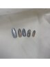 【ハンド】middle 定額ネイル　￥8,000