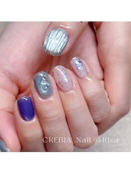 クレヴィア(CREBIA)/持ち込みデザインやり放題