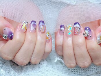 モナサロン(Mona salon)/マグネットフレンチ