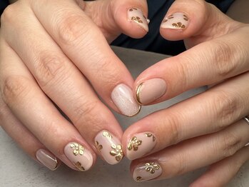 マニ ネイル ケア 京都店(mani nail CARE)/アートデザイン