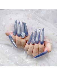 スカルプマグネットワンカラー