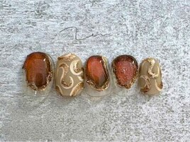 【HAND】初回デザイン　￥8,960