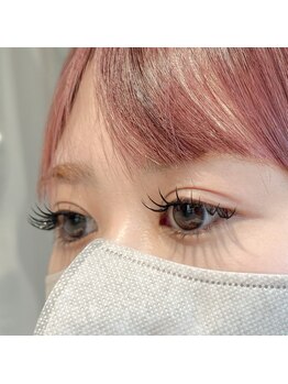 エル(Elle.)/目尻流しめエクステデザイン