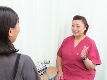 テラ鍼灸接骨院 整体院(terra鍼灸接骨院 整体院)/カウンセリング