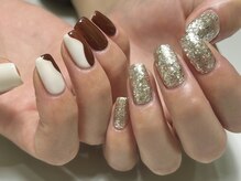 インク(inc)/アシメネイル