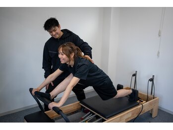 ムーブネス 練馬春日町店(MOVENESS)/60分のピラティスクラス