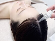 プルチャームエテルナ 代官山店(Pulchram eterna)/たるみの新常識！頭皮スカルプ