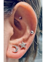 ダリア(Dahlia)/耳つぼエステ