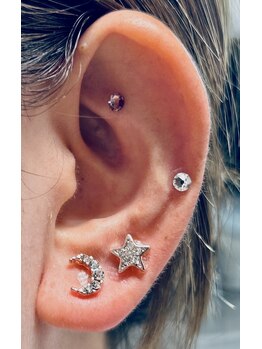 ダリア(Dahlia)/耳つぼエステ