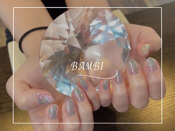 バンビちゃんのお目目 熊本店/パラジェル/定額コースあり