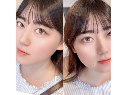 アイラッシュルーム ニノン(Eyelash room Ninon)の写真